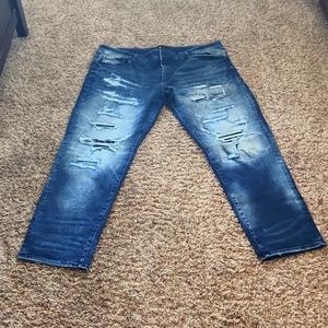 Big & Tall Jeans